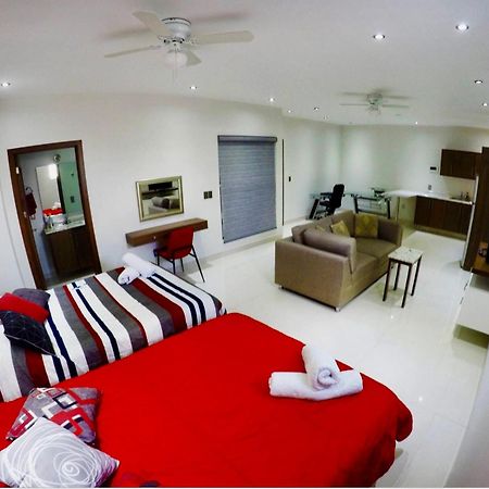 En El Centro 3 Hermoso Loft Familiar Ac Wifi 300 Mbps Aguascalientes Exteriör bild