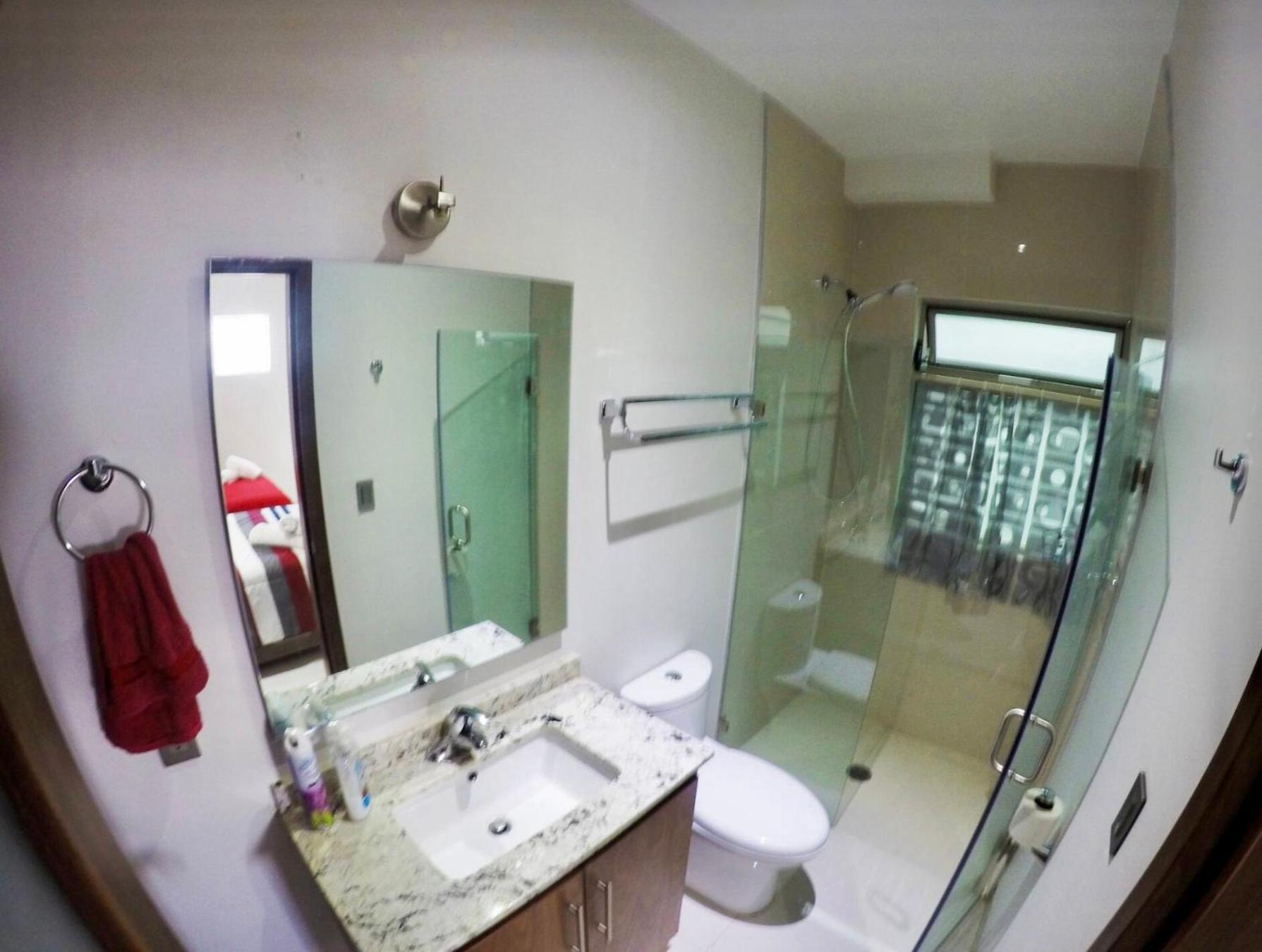 En El Centro 3 Hermoso Loft Familiar Ac Wifi 300 Mbps Aguascalientes Exteriör bild