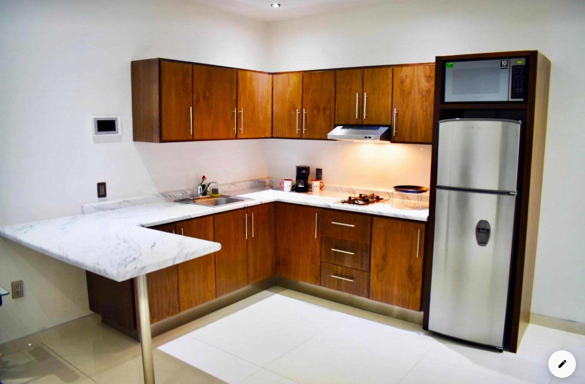 En El Centro 3 Hermoso Loft Familiar Ac Wifi 300 Mbps Aguascalientes Exteriör bild